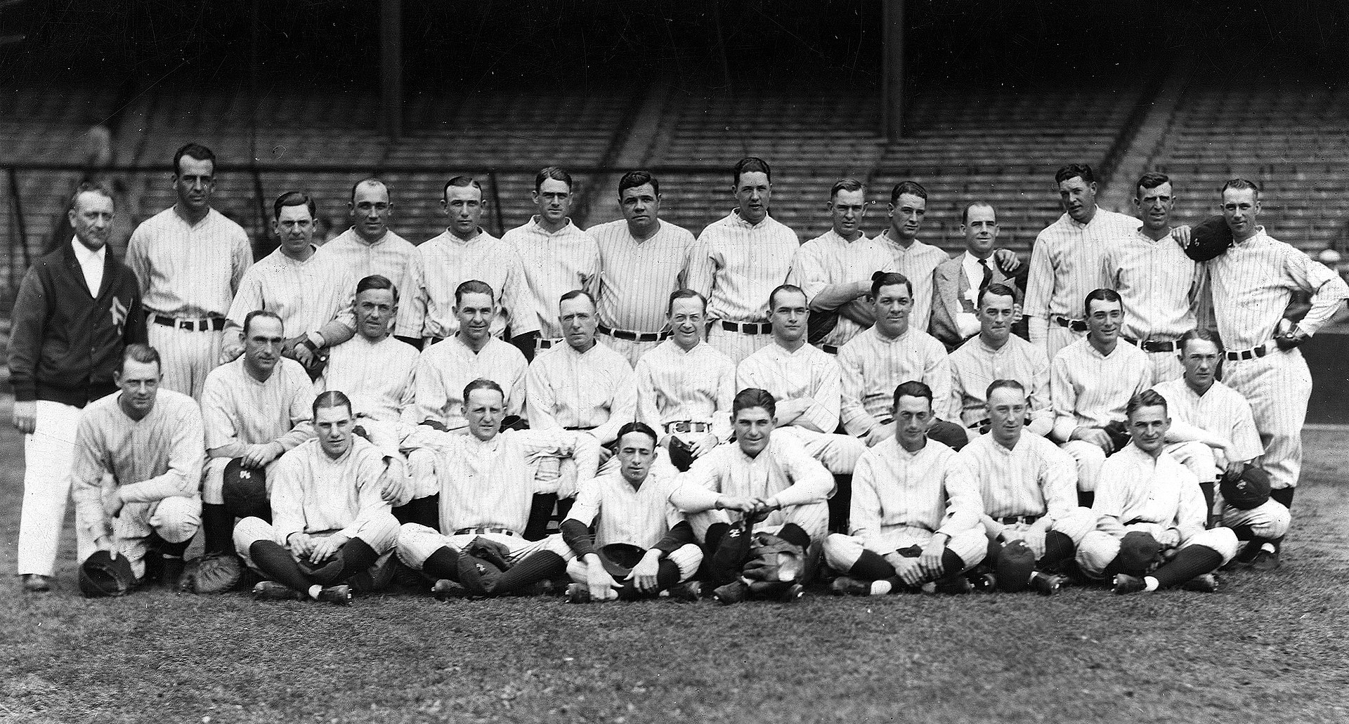 1926 New York Yankees