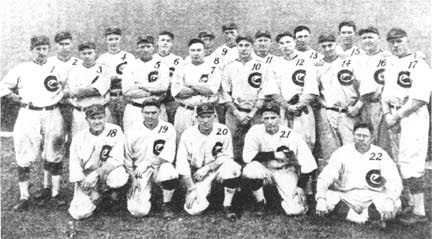 1915 Chicago Whales