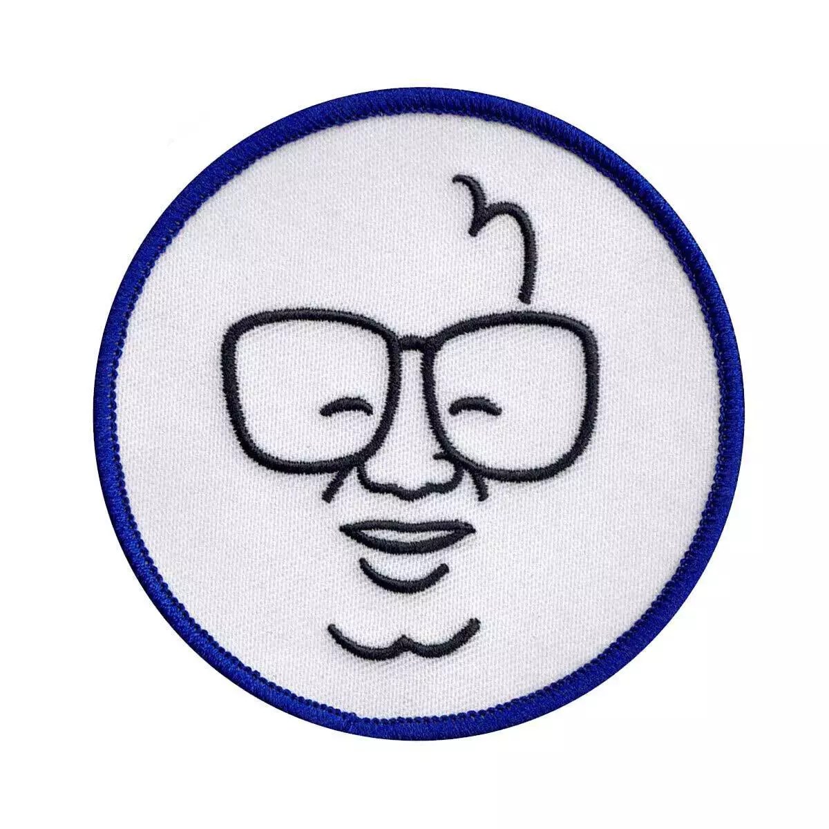 Harry Caray Patch