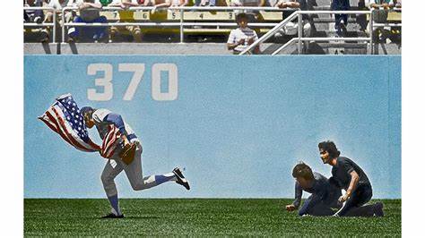 Rick Monday Flag