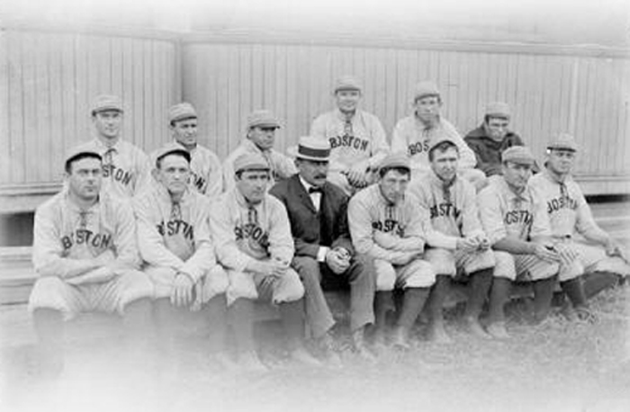 1903 Boston Beaneaters