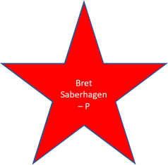 1994 Bret Saberhagen