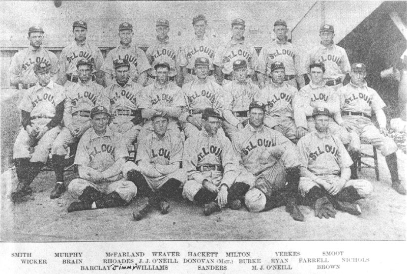1903 St. Louis Cardinals