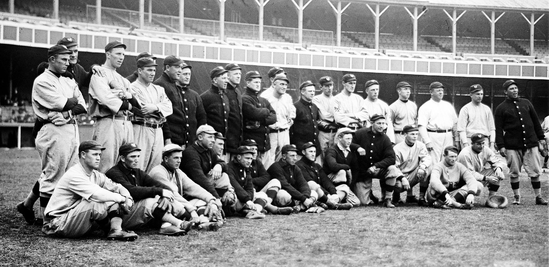 1911 New York Giants