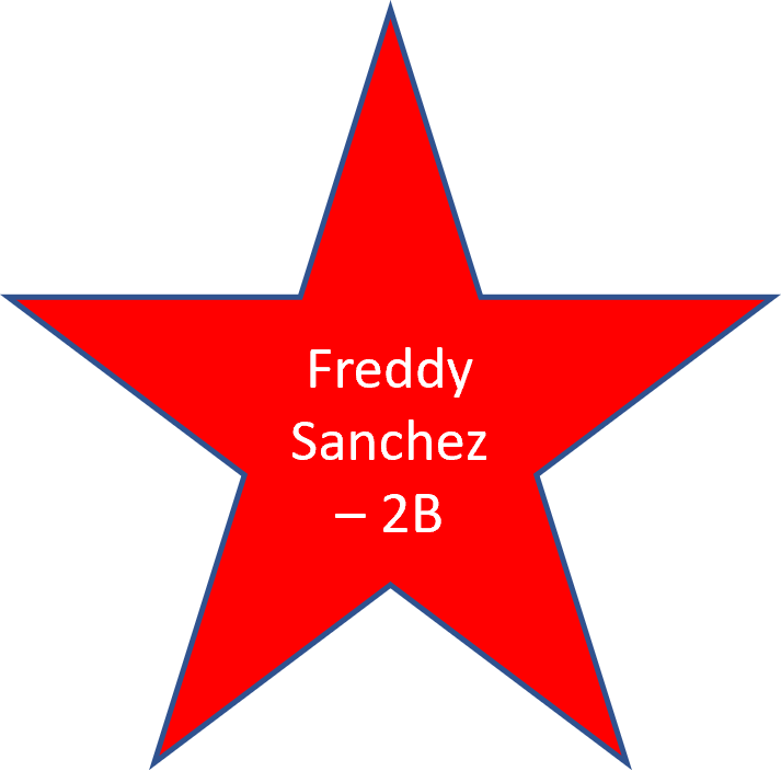 2007 Freddy Sanchez