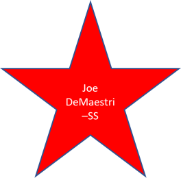 1957 Joe DeMaestri