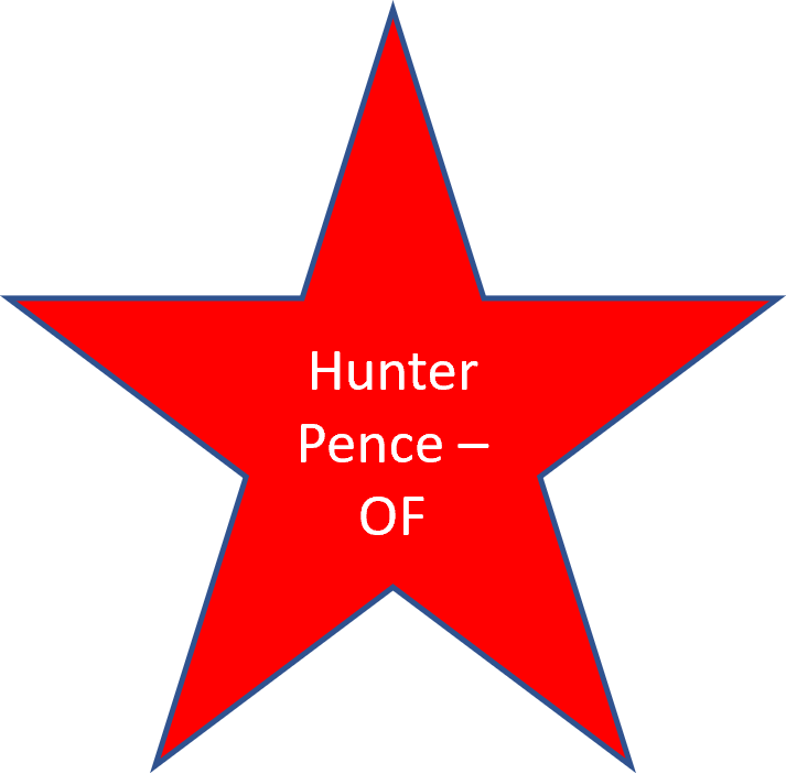 2011 Hunter Oence