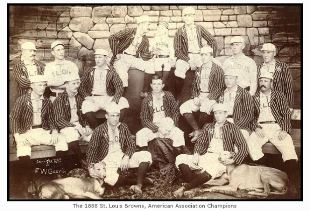 1888 St. Louis Browns