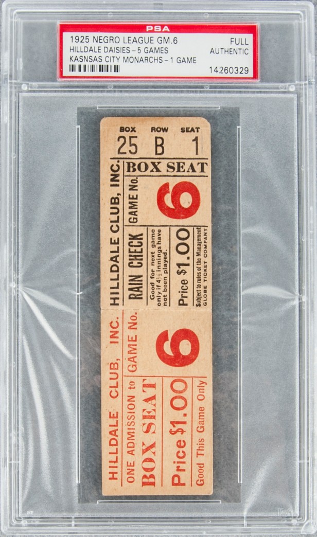 1925 Game 6