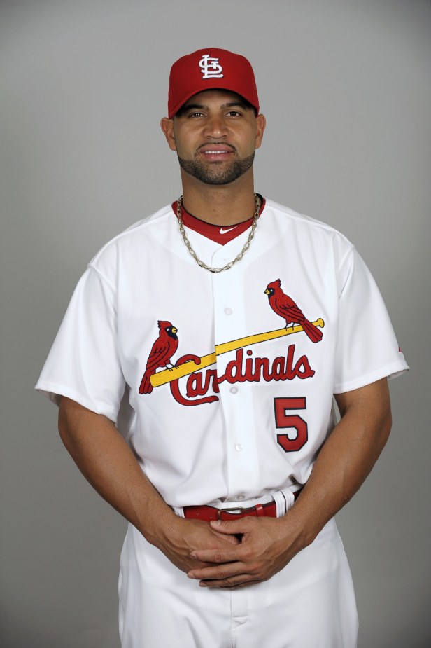 Albert Pujols 11