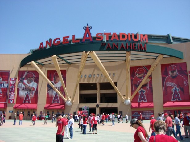 Angel Stadium 2