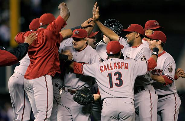 Arizona Diamondbacks 2007
