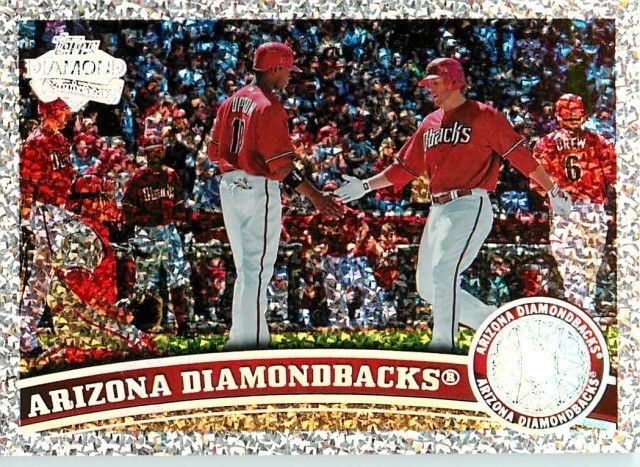 Arizona Diamondbacks 2011
