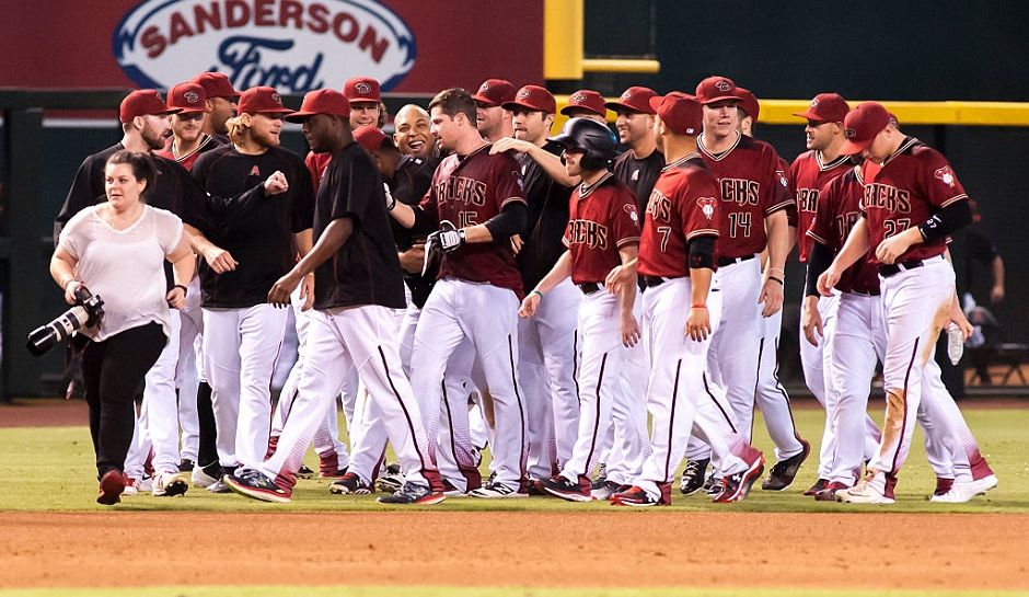 Arizona Diamondbacks 2017