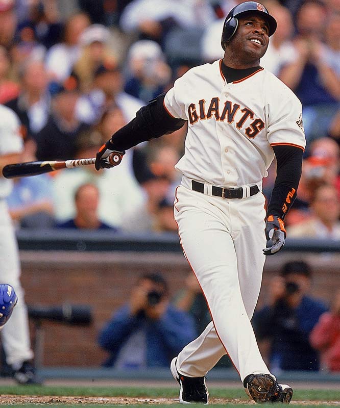 Barry Bonds 10