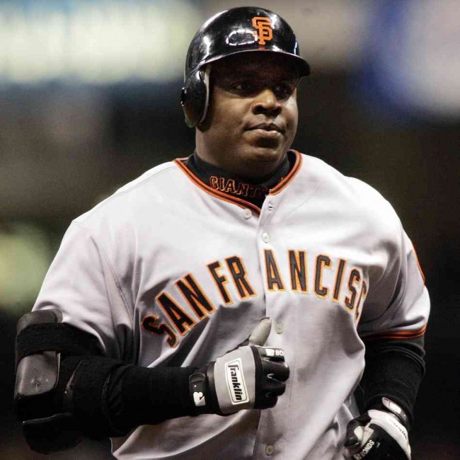 Barry Bonds 11