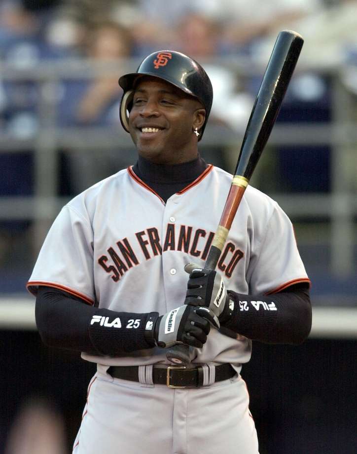 Barry Bonds 6