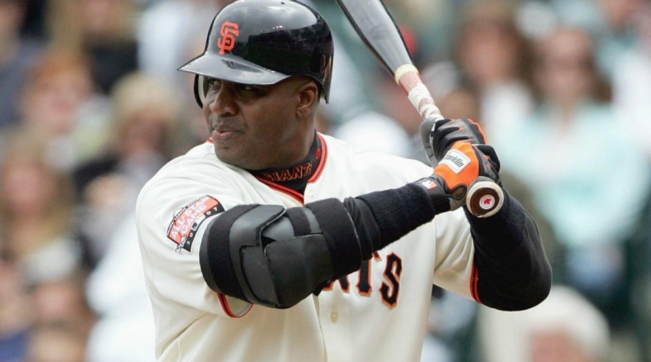 Barry Bonds 7