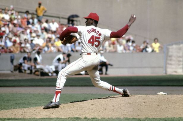 Bob Gibson 3