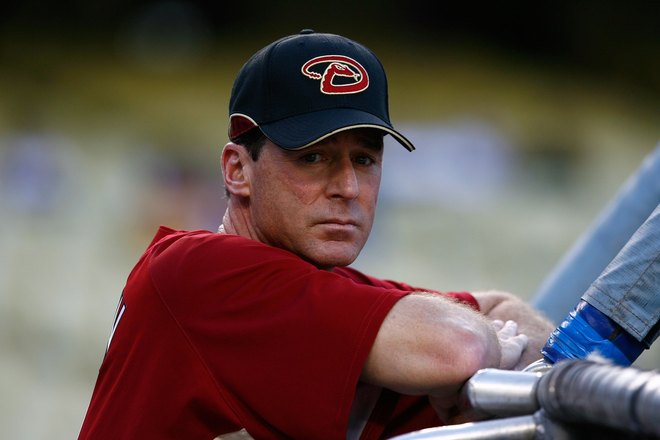 Arizona Diamondbacks v Los Angeles Dodgers