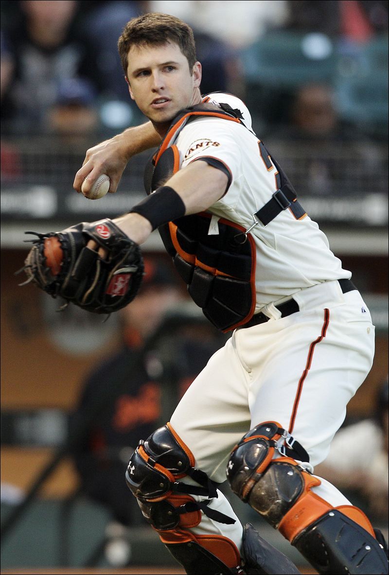 Buster Posey 2