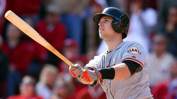Buster Posey 3