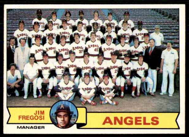 California Angels 1979