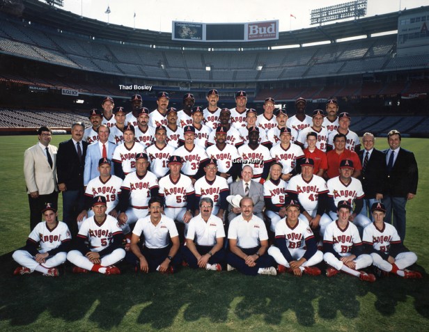 California Angels 1982