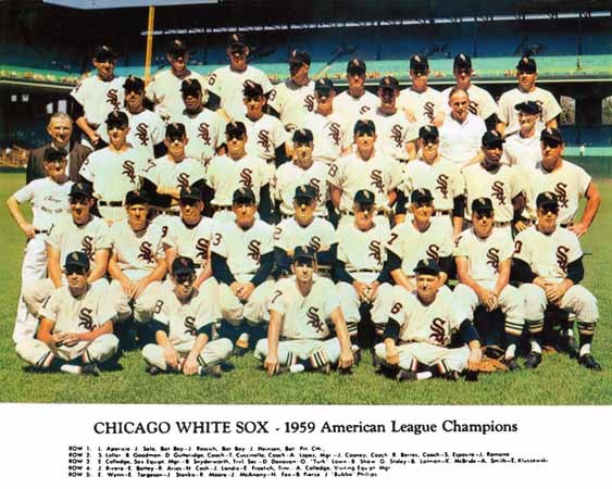 Chicago White Sox 1959