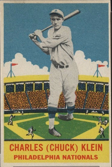 Chuck Klein 9