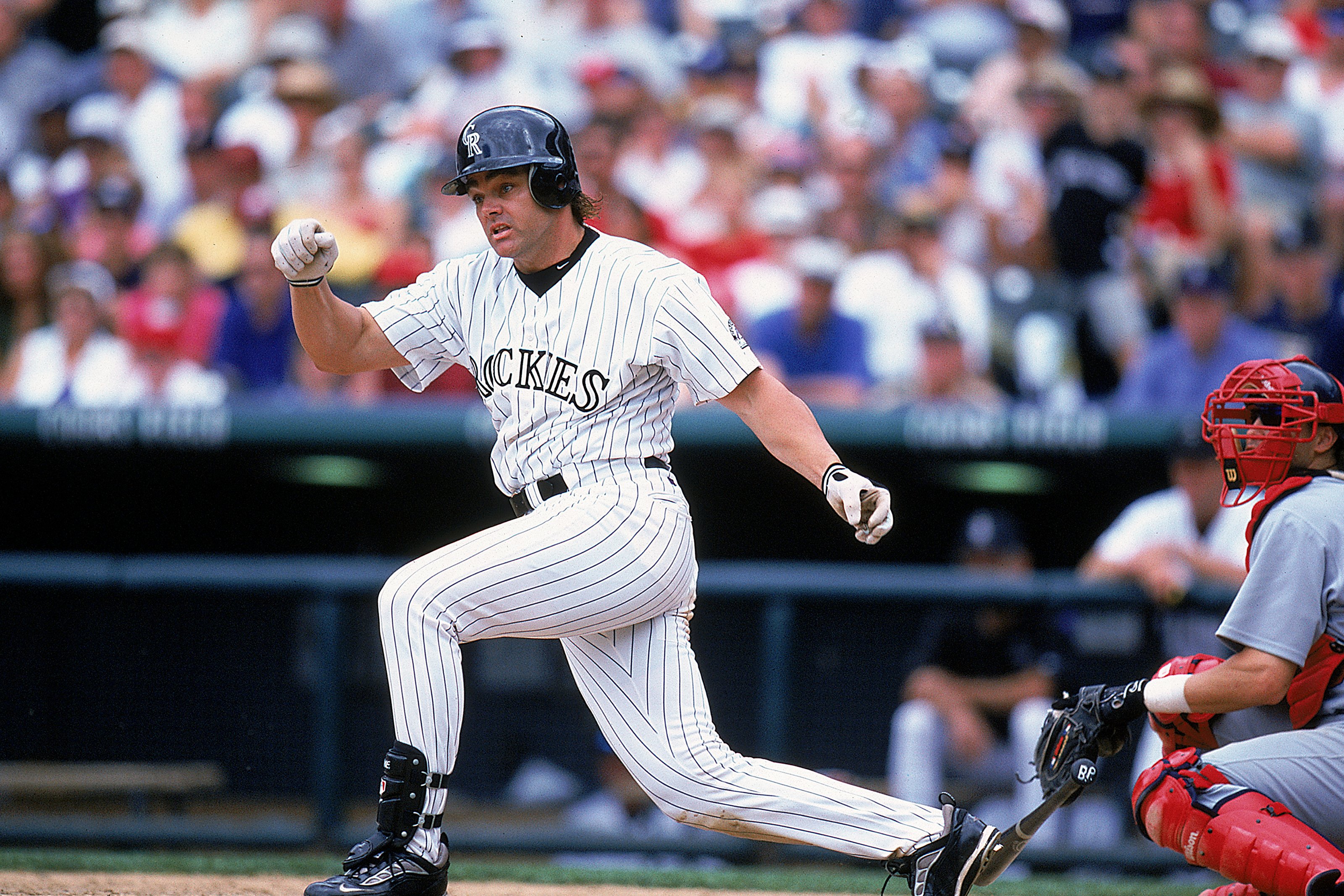 Dante Bichette #10