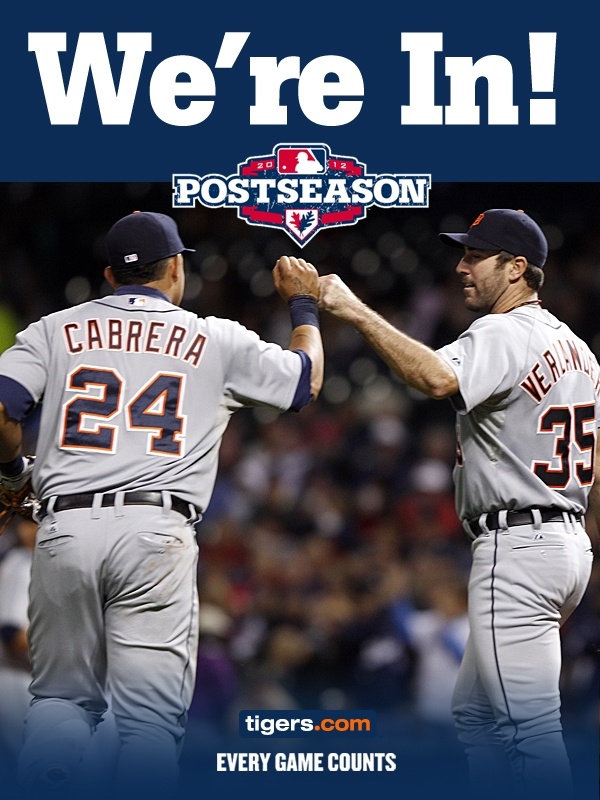 Detroit Tigers 2012 (2)