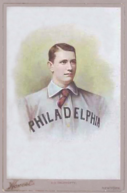 Ed Delahanty
