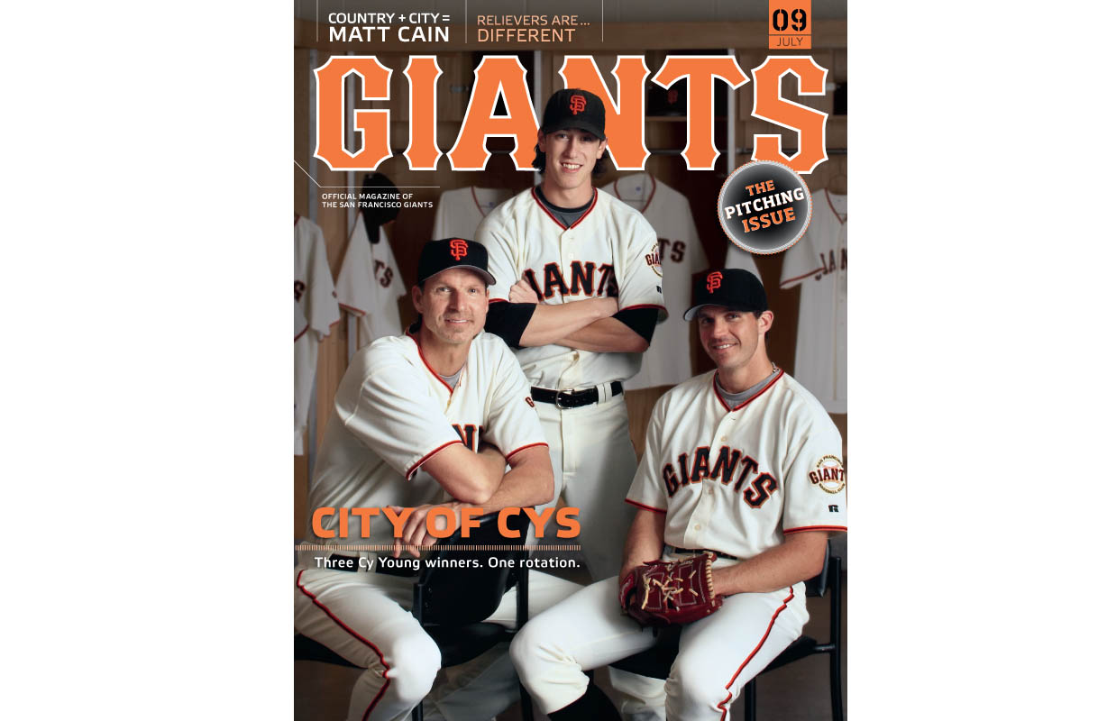 Giants 2009
