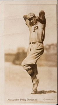 Grover Cleveland Alexander 12