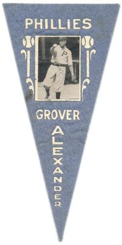 Grover Cleveland Alexander 14