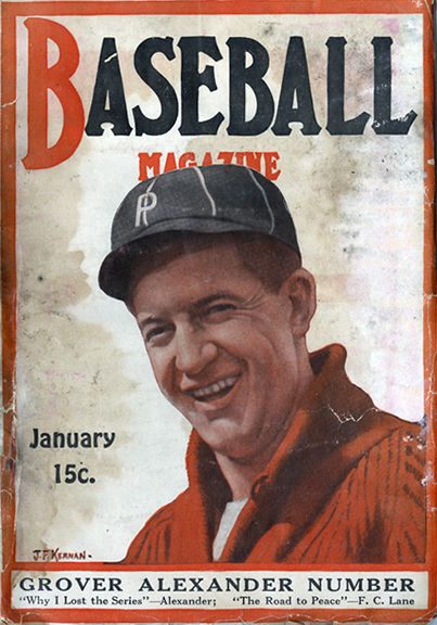 Grover Cleveland Alexander 3