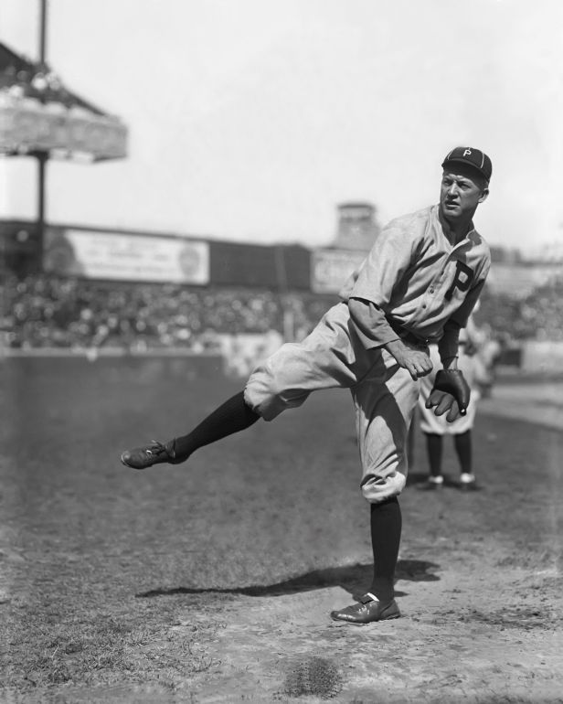 Grover Cleveland Alexander 5