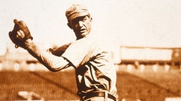 Grover Cleveland Alexander