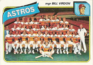 Houston Astros 1980