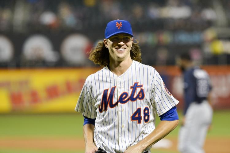 Jacob deGrom