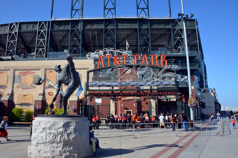 Juan Marichal Statue