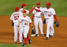 Los Angeles Angels 2007