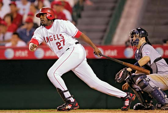 Los Angeles Angels 2008