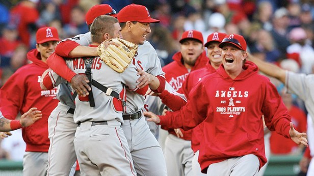 Los Angeles Angels 2009
