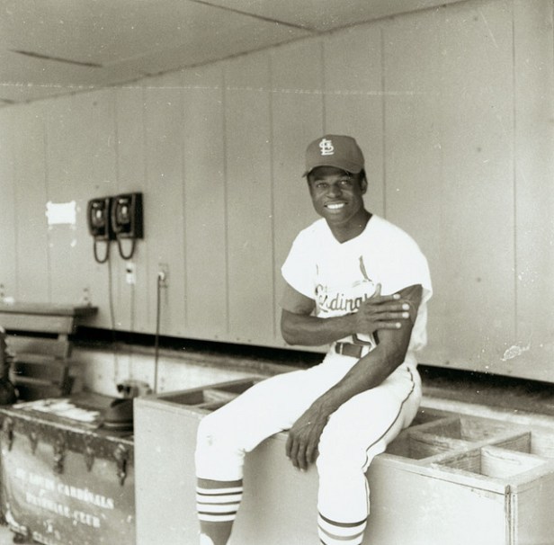 Lou Brock 5