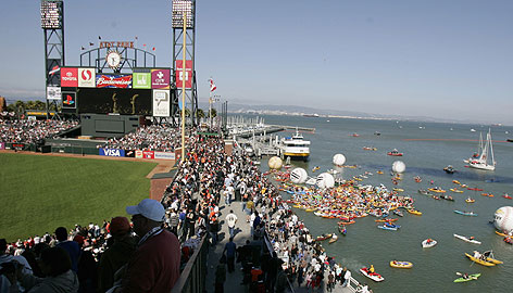 McCovey Cove