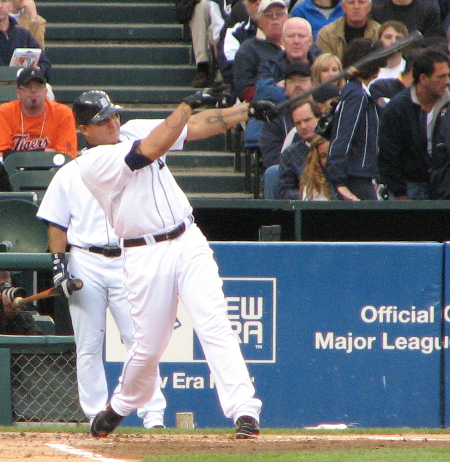 Miguel Cabrera 3