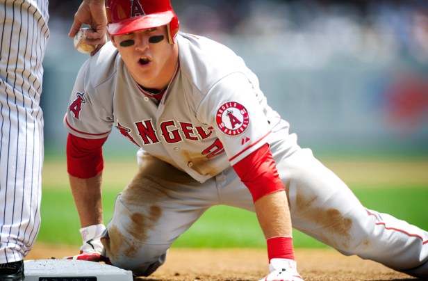 Mike Trout 5