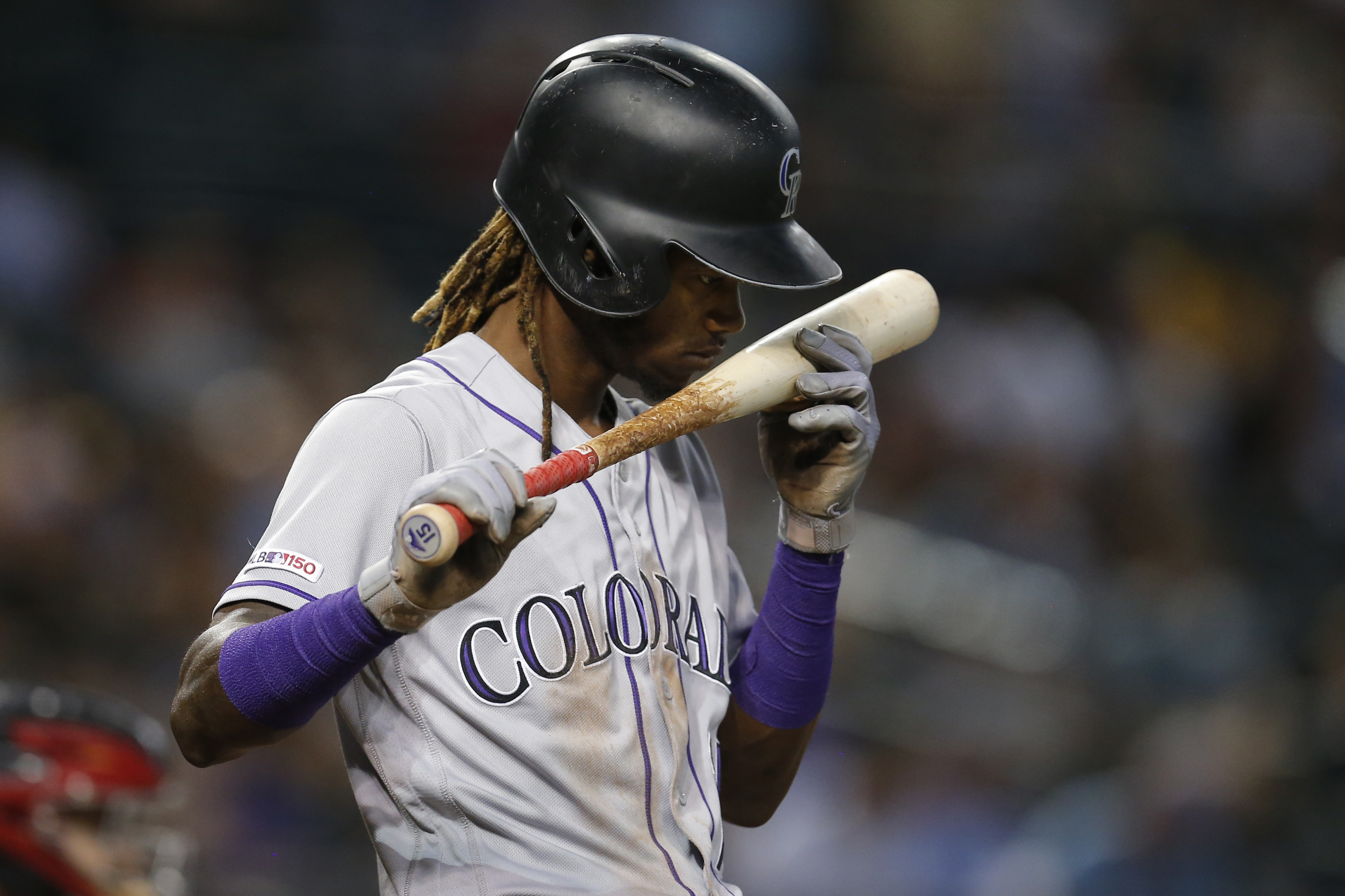 Rockies Diamondbacks Baseball